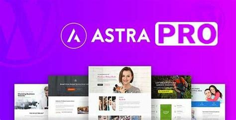 Astra Pro Addon